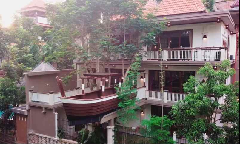 dijual villa tabanan