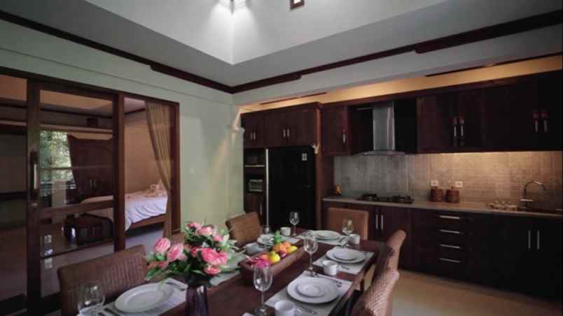 dijual villa tabanan