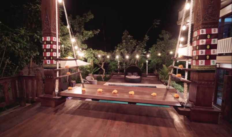 dijual villa tabanan