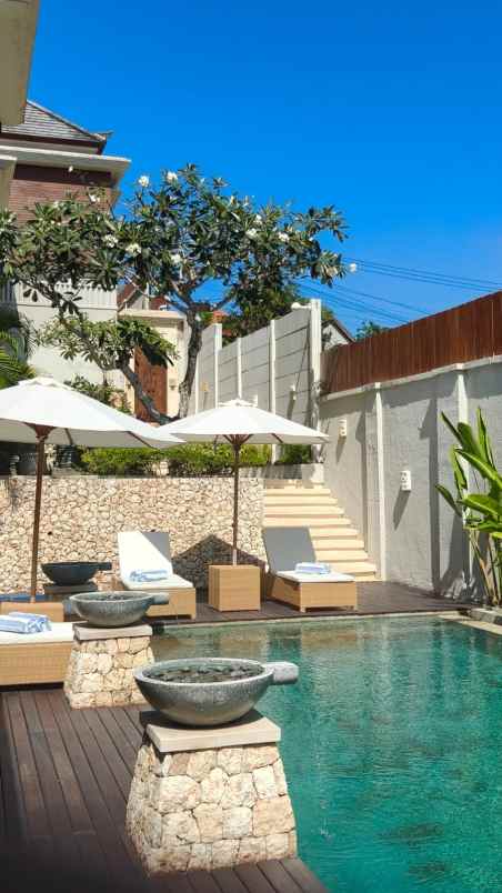 dijual villa ungasan kuta selatan