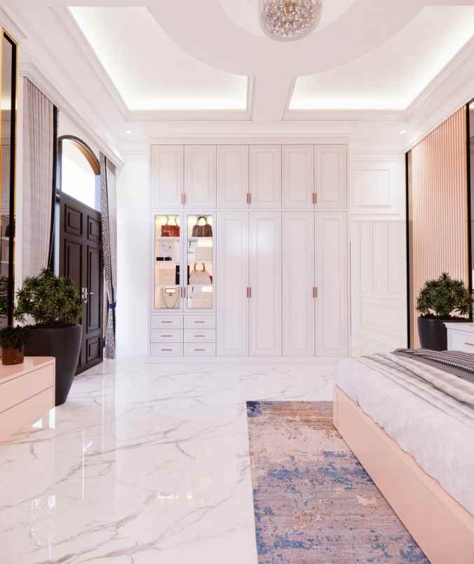 dijul hunian mewah shm tengah kota pekanbaru