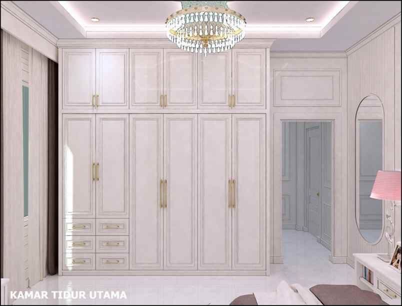 dijul hunian mewah shm tengah kota pekanbaru