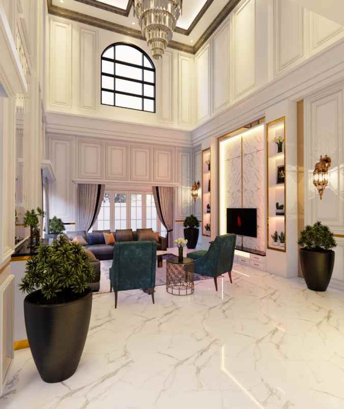 dijul hunian mewah shm tengah kota pekanbaru