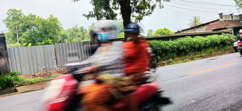 dikontrakkan tanah 800 m2 kemenuh gianyar bali