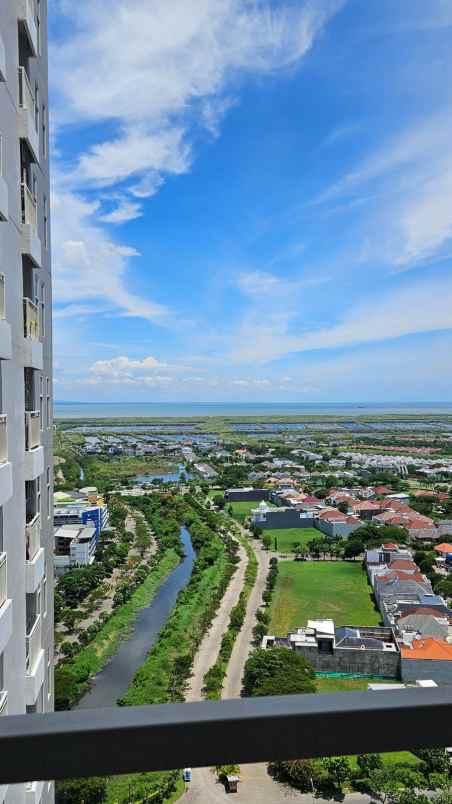 disewakan apartemen amor
