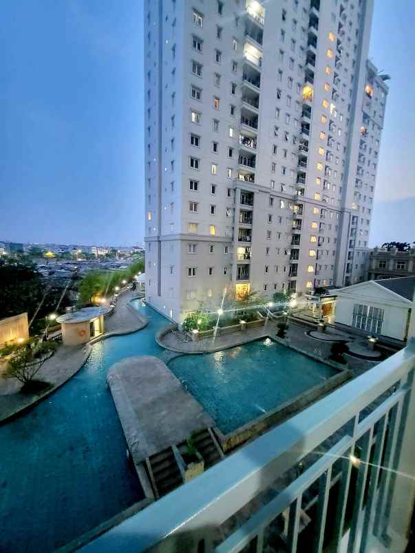 disewakan apartemen apartemen the palace