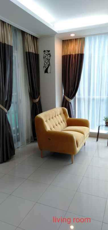 disewakan apartemen apt the kuningan place