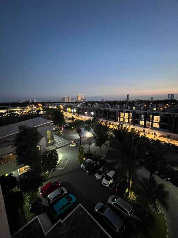 disewakan apartemen eastcoast amethys