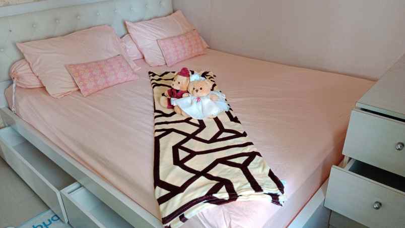 disewakan apartemen educity yale