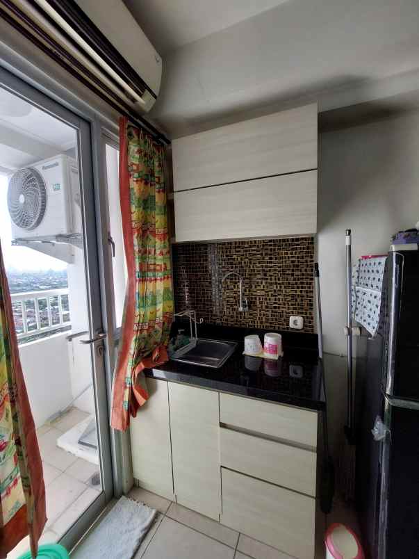 disewakan apartemen educity yale