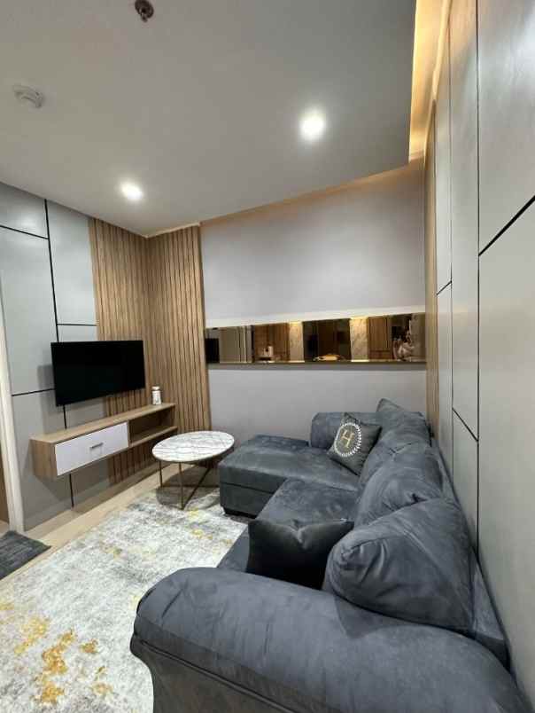 disewakan apartemen jalan putri hijau guru