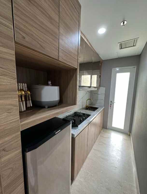 disewakan apartemen jalan putri hijau guru