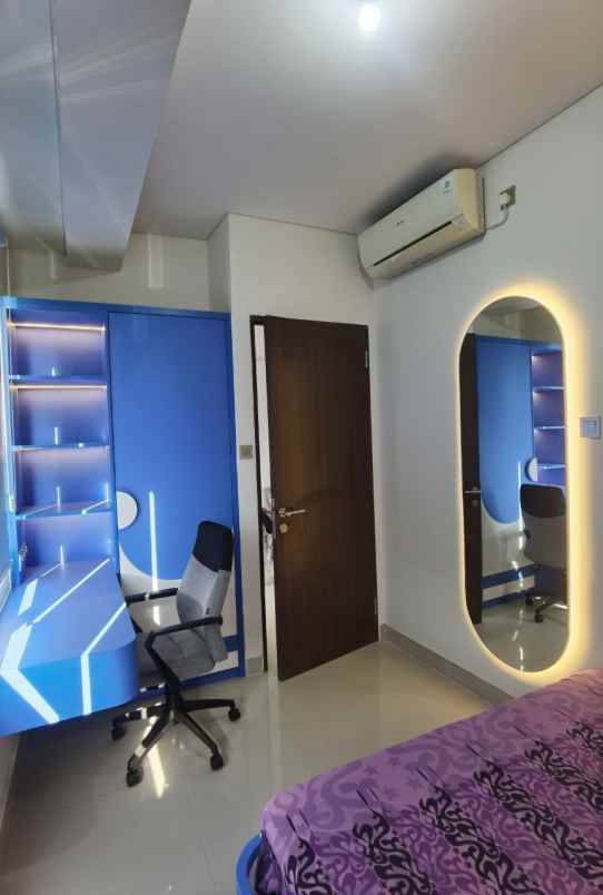 disewakan apartemen jl alternatif cibubur