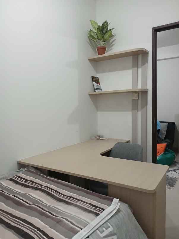 disewakan apartemen jl alternatif cibubur rt