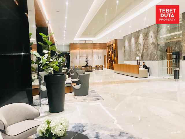 disewakan apartemen jl epicentrum tengah