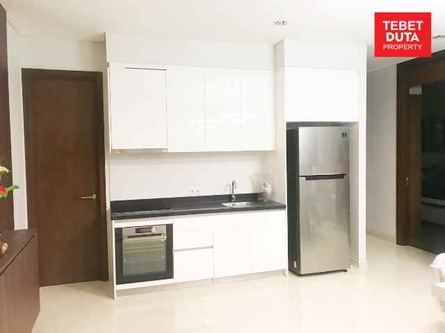 disewakan apartemen jl epicentrum tengah