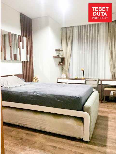 disewakan apartemen jl epicentrum tengah