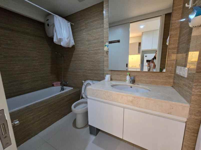 disewakan apartemen jl kemang raya