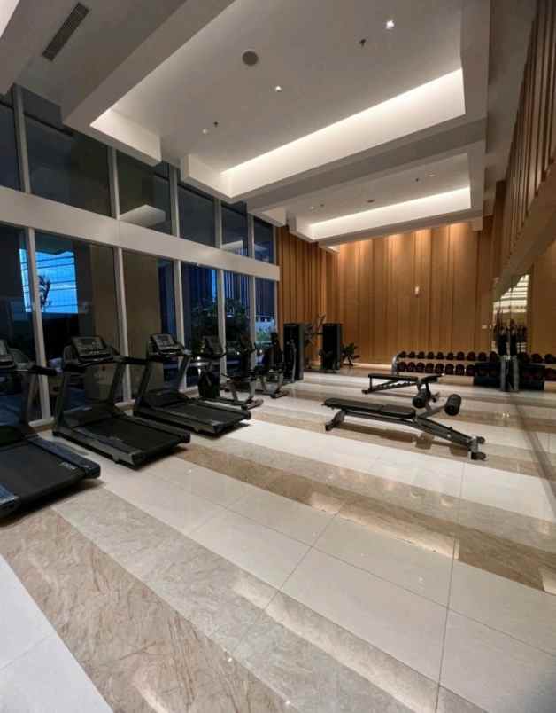 disewakan apartemen jl putri hijau mall