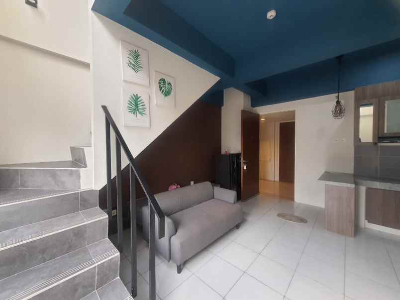 disewakan apartemen jl royal residence b7 kav