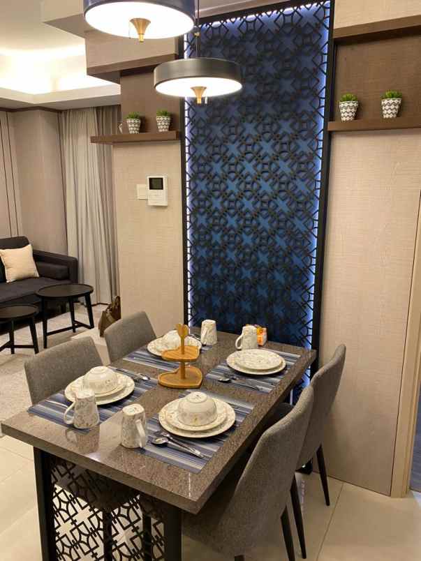 disewakan apartemen la riz mansion