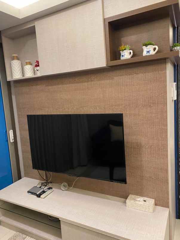 disewakan apartemen la riz mansion