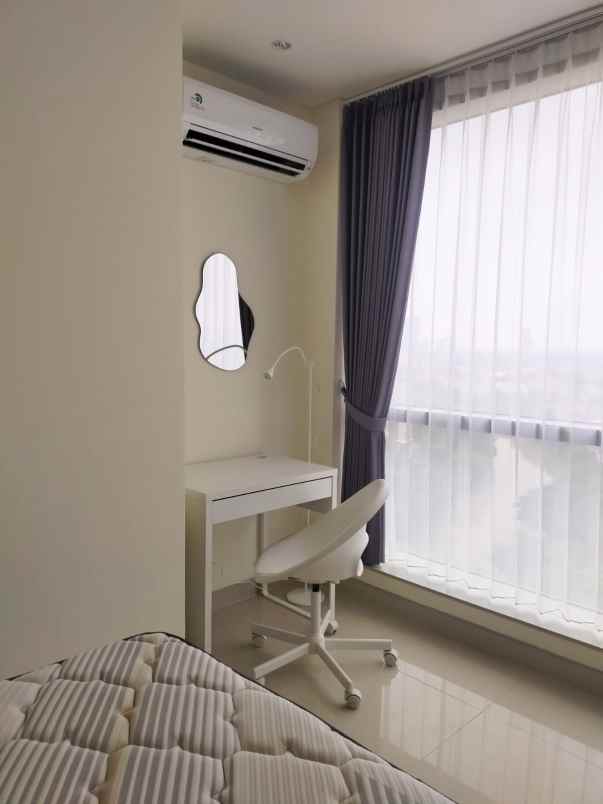 disewakan apartemen praxis lantai 10