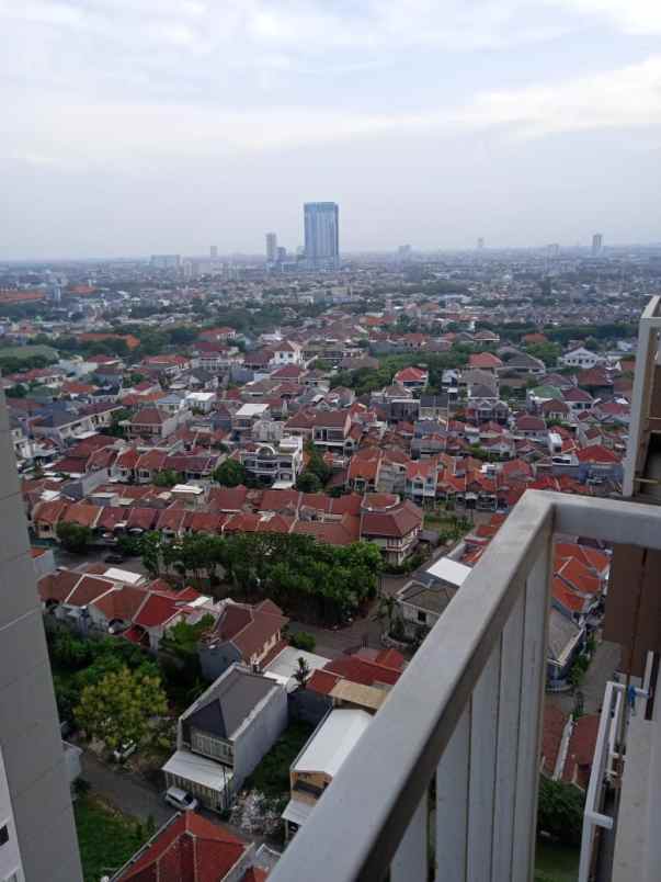 disewakan apartemen puncak dharmahusada