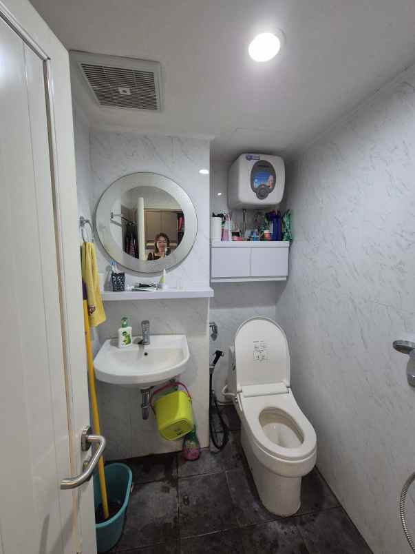 disewakan apartemen puncak kertajaya