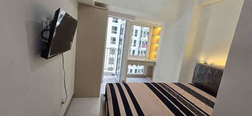 disewakan apartemen tokyo riverside apartment