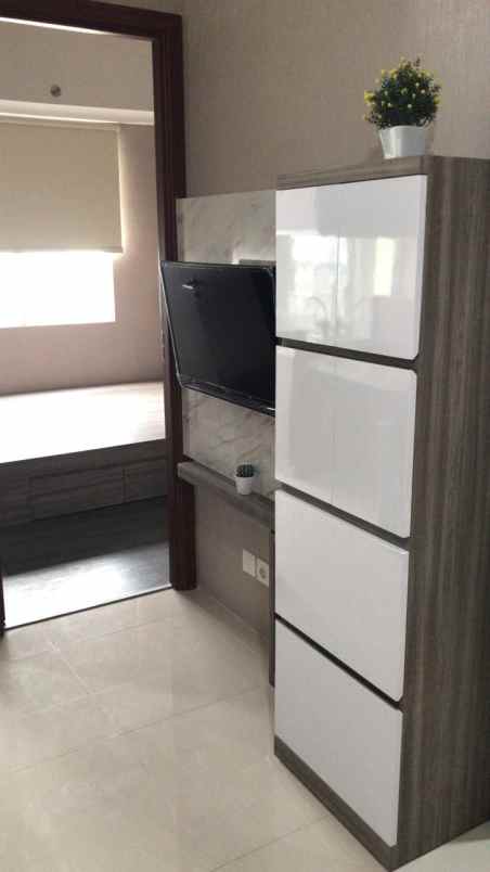 disewakan apartment name vittoria residence