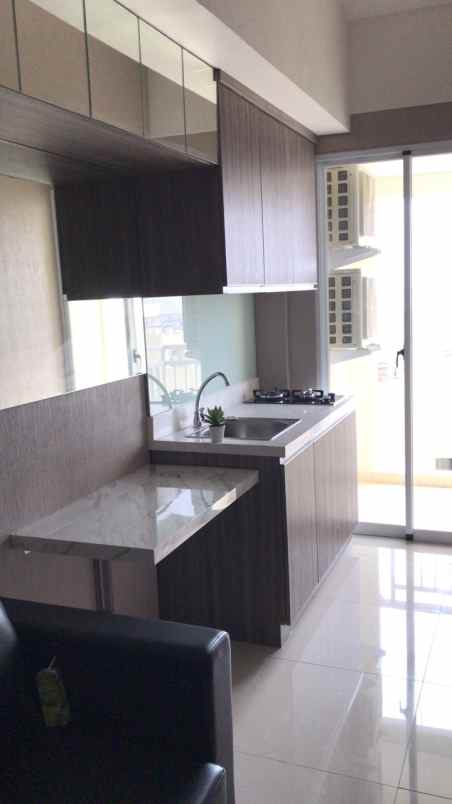 disewakan apartment name vittoria residence