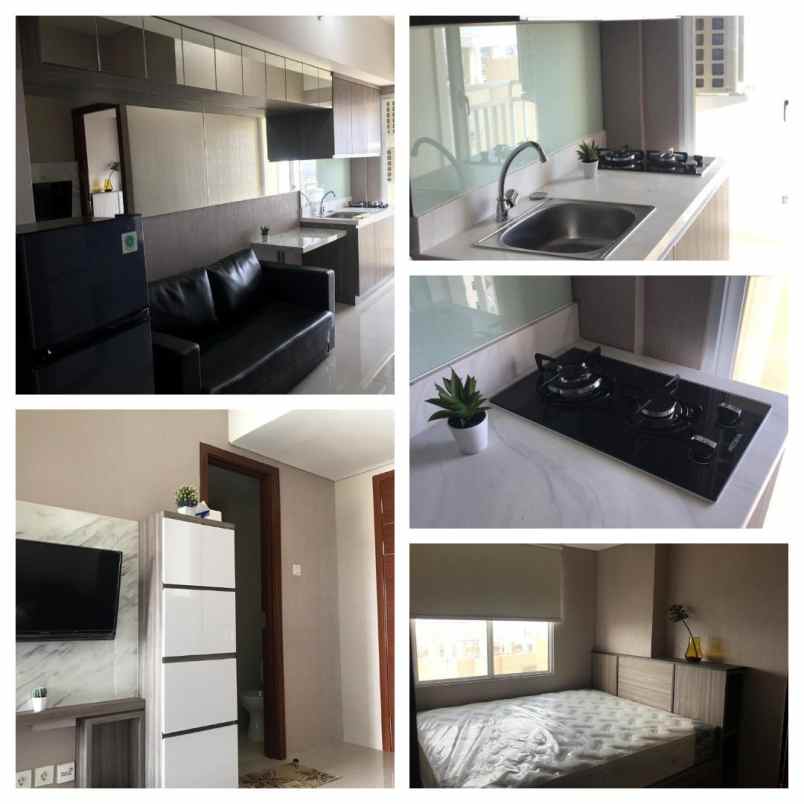 disewakan apartment name vittoria residence