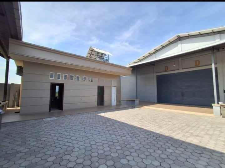 disewakan gudang di kudus