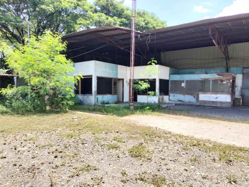 disewakan gudang di masy