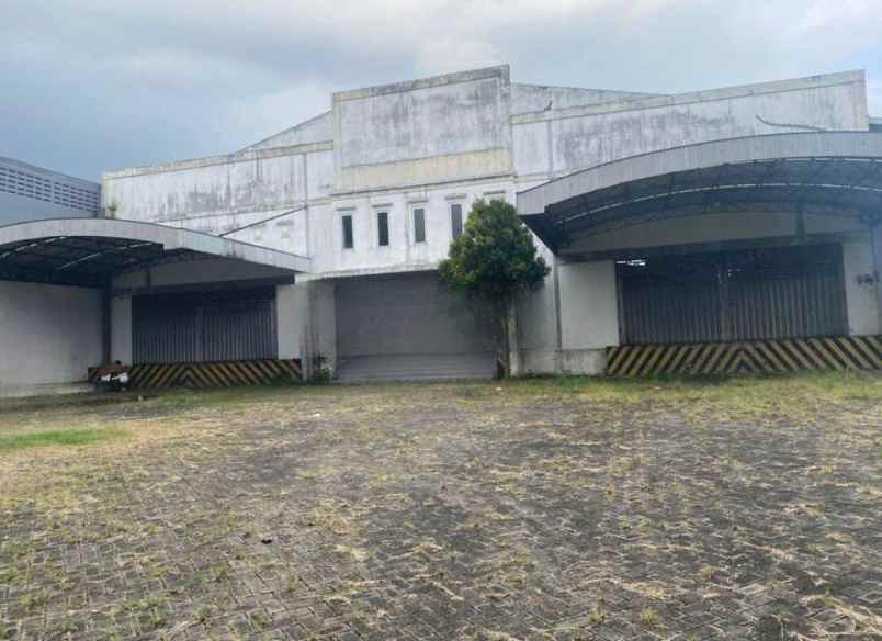 disewakan gudang di pakisaji malang