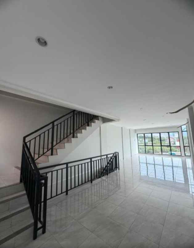 disewakan ruko crystal summarecon bekasi