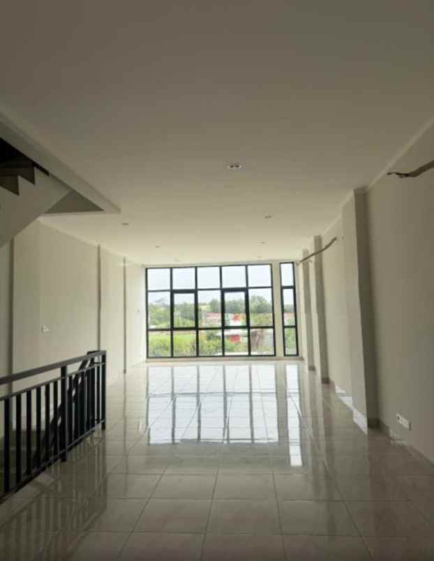 disewakan ruko crystal summarecon bekasi