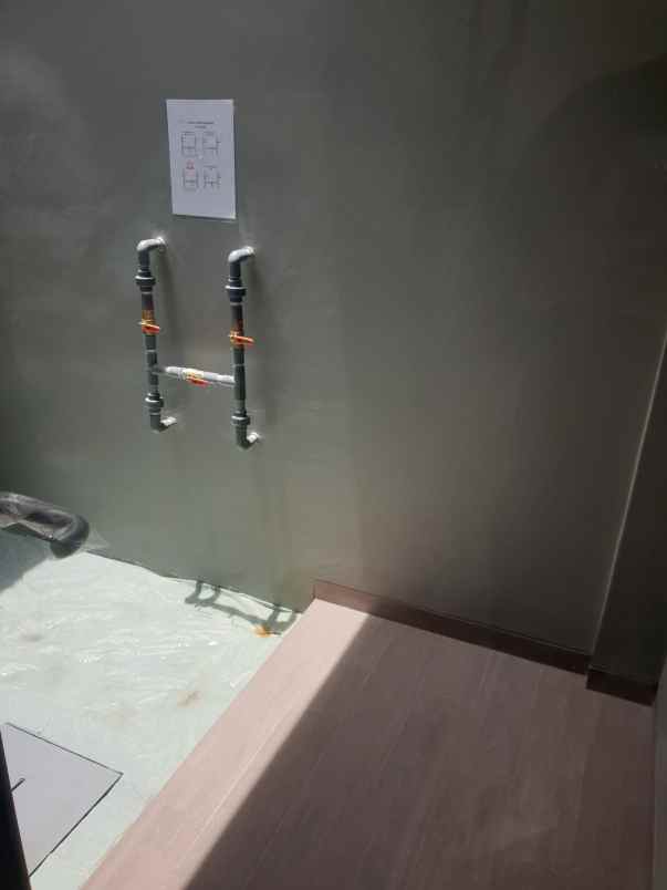 disewakan ruko evergreen suvarna sutera tangerang