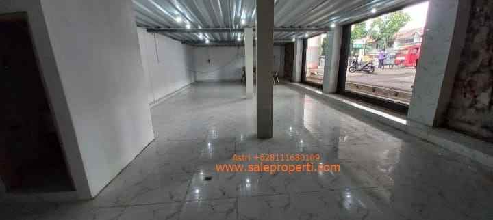 disewakan ruko gudang kantor jalan bango raya