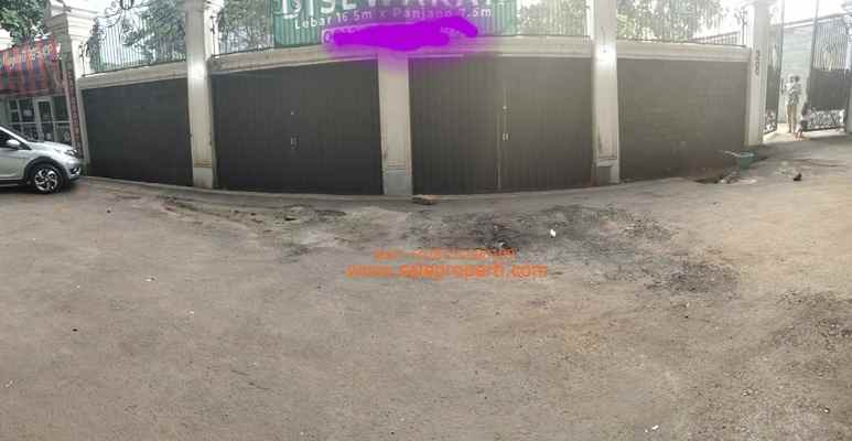 disewakan ruko gudang kantor jalan bango raya
