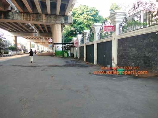 disewakan ruko gudang kantor jalan bango raya