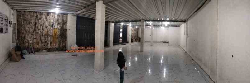 disewakan ruko gudang kantor jalan bango raya