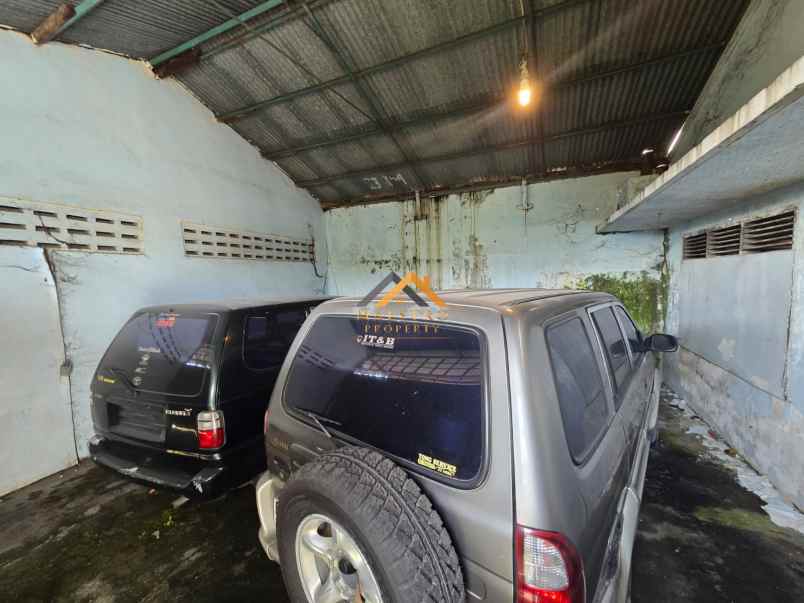 disewakan ruko gudang kantor jalan datuk jl pendawa