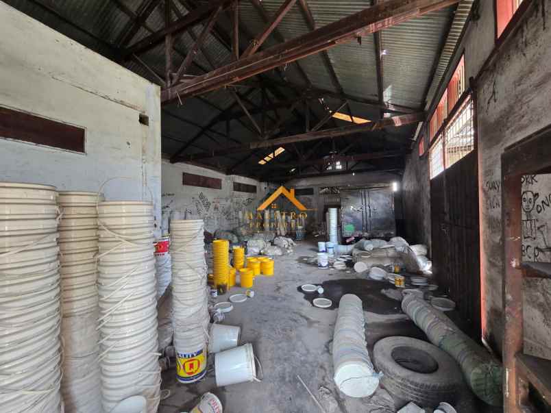 disewakan ruko gudang kantor jalan datuk jl pendawa