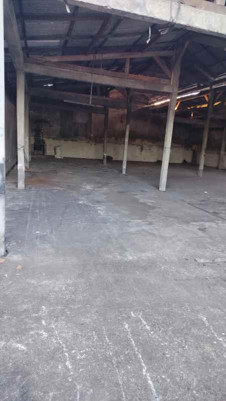 disewakan ruko gudang kantor jalan ida bagus mantra