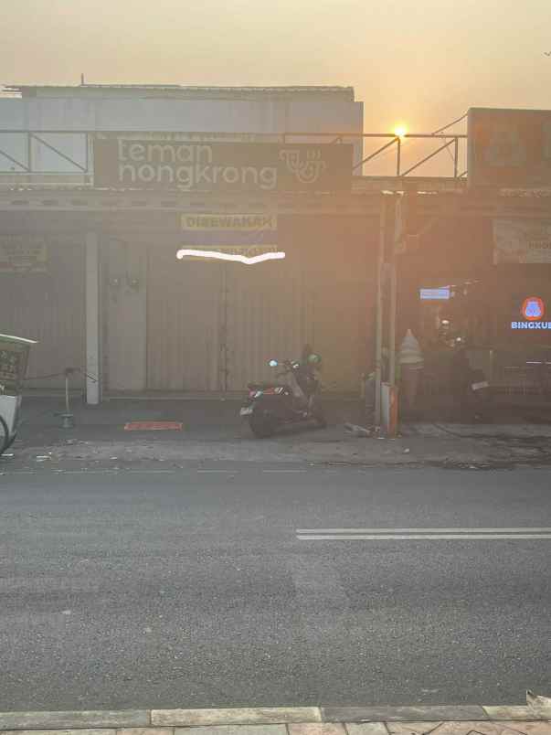 disewakan ruko gudang kantor jalan raya meruya selatan