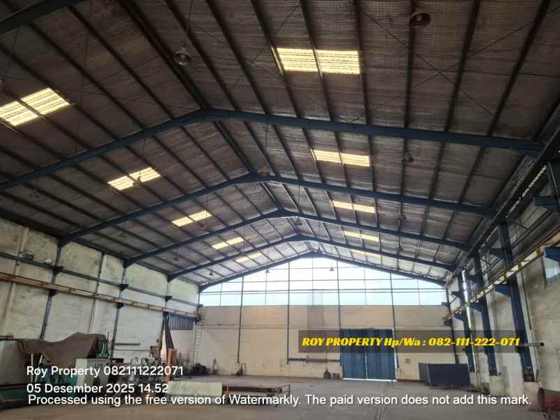 disewakan ruko gudang kantor jl raya cakung cilincing