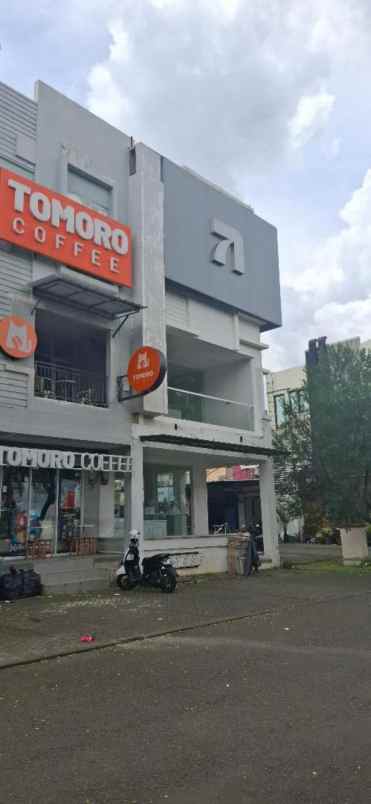 disewakan ruko gudang kantor legenda wisata cibubur jl