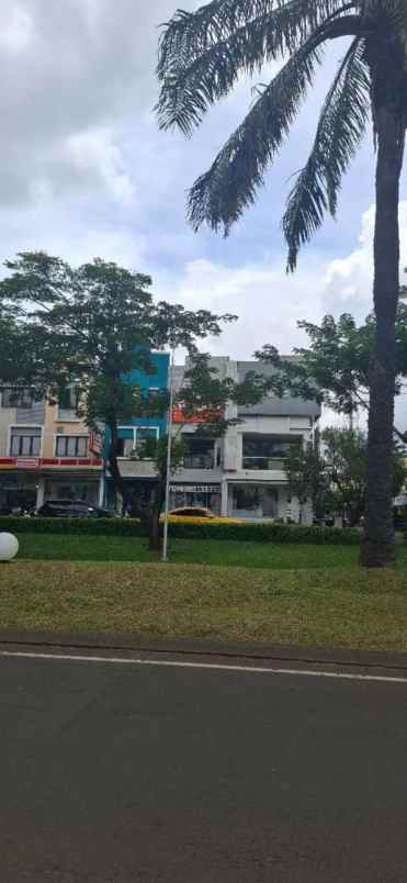 disewakan ruko gudang kantor legenda wisata cibubur jl